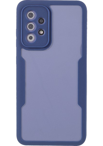 Pet Screen Koruyucusu + Akrilik Arka Panel + Tpu Çerçeve Koruyucu Kılıf Samsung Galaxy A52 4g / 5g / A52S 5g (Yurt Dışından) fiyatları