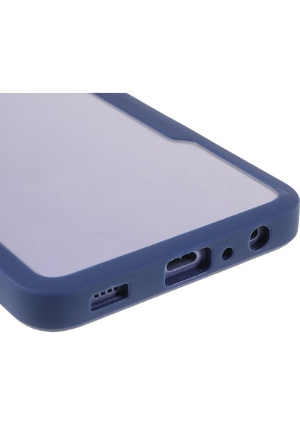 Pet Screen Koruyucusu + Akrilik Arka Panel + Tpu Çerçeve Koruyucu Kılıf Samsung Galaxy A52 4g / 5g / A52S 5g (Yurt Dışından) fırsatları