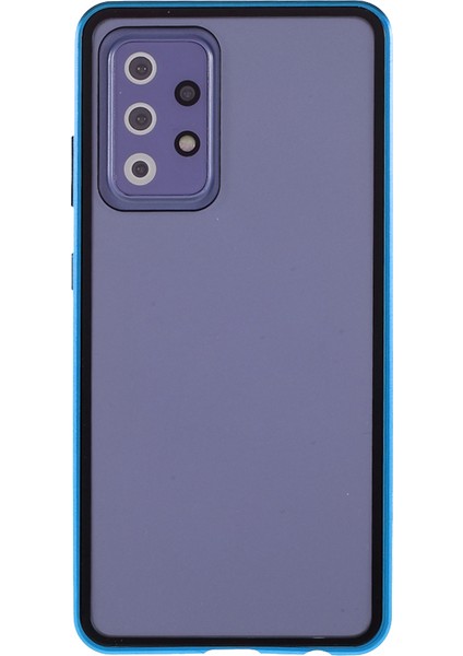 Manyetik Adsorpsiyon Metal Çerçevesi + Çift Taraflı Ultra Açık Temperli Cam Tam Kapsama Samsung Galaxy A52 4g / 5g / A52S 5g (Yurt Dışından) fiyatları
