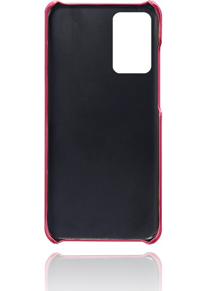 Samsung Galaxy A52 4g / 5g / A52S 5g Için Ksq Pu Deri Kaplamalı Pc Telefon Kılıfı Kapak (Yurt Dışından) indirimleri