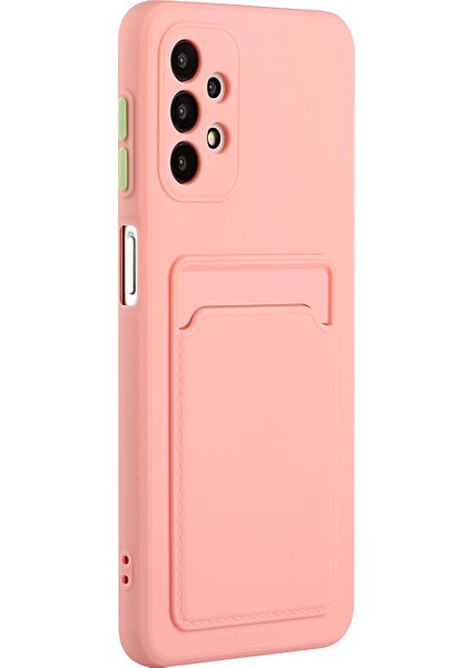 Samsung Galaxy A52 4g / 5g / A52S 5g Kart Yuvası Esnek Tpu Telefon Kılıfı (Yurt Dışından) fırsatları