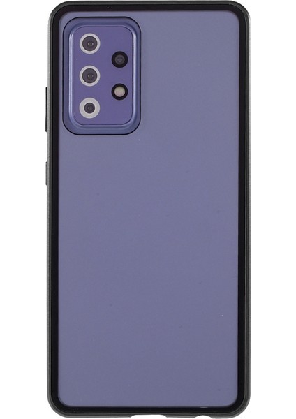 Manyetik Adsorpsiyon Metal Çerçevesi + Çift Taraflı Ultra Açık Temperli Cam Tam Kapsama Galaxy A52 4g / 5g / A52S 5g (Yurt Dışından) fiyatları