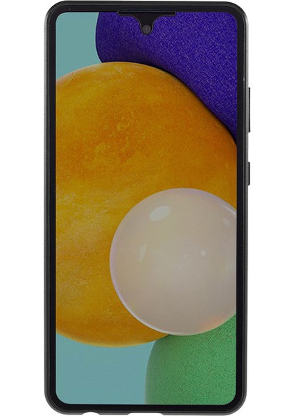 Manyetik Adsorpsiyon Metal Çerçevesi + Çift Taraflı Ultra Açık Temperli Cam Tam Kapsama Galaxy A52 4g / 5g / A52S 5g (Yurt Dışından) modelleri