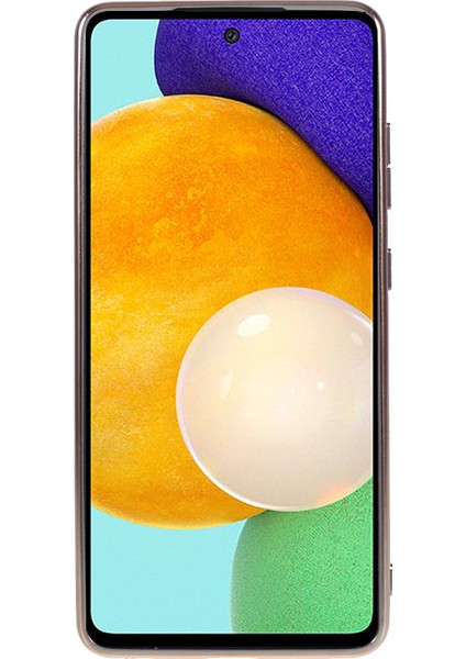 Işıltılı Payetler Tasarım Kaplamalı Tpu Çerçeve + Pc Hibrid Kapak Kasası Için Samsung Galaxy A52 4g / 5g / A52S 5g (Yurt Dışından) fırsatları
