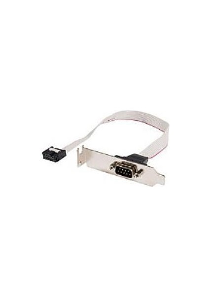 Anakart Kablolu Bracket - RS232 Seri Port/com Port