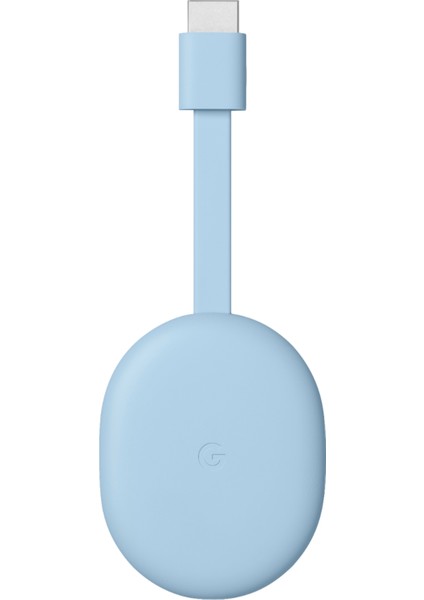 TV Google Chromecast (4K) Mavi