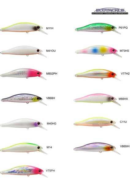 Narrow Athlete 80S 8cm 12G Maket Balık fiyatları