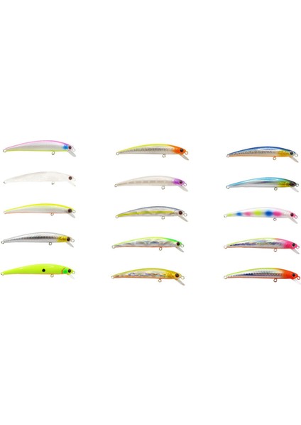 Esperes 90F 9cm 3.8g Maket Balık