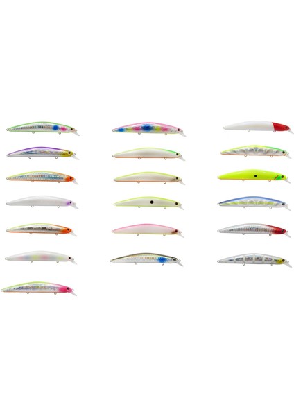 Ultimate Bass 125F 12.5cm 21G Maket Balık