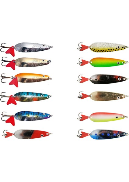 Seatrout Turna Kaşığı 17 G 7 cm
