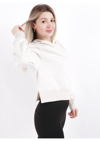 W0008722-22K Kadın Sweat Crop