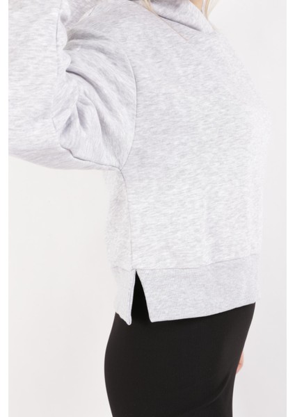 W0008722-22K Kadın Sweat Crop