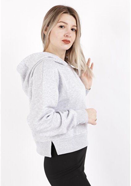 W0008722-22K Kadın Sweat Crop