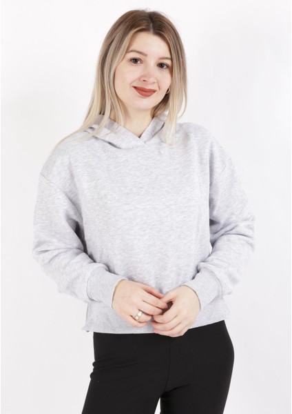 W0008722-22K Kadın Sweat Crop