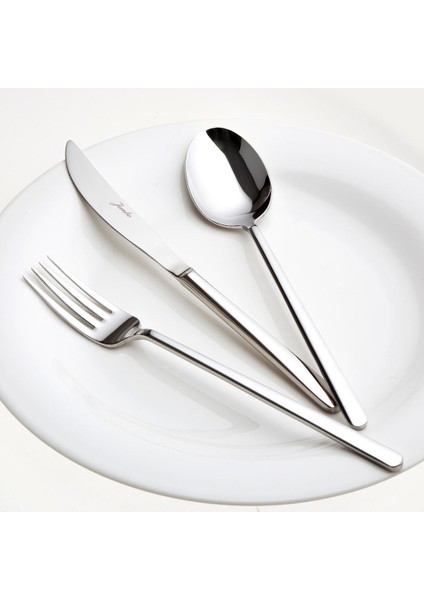 2800 Versay 12 Kişilik 84 Parça Çatal Kaşık Bıçak Takımı fiyatları