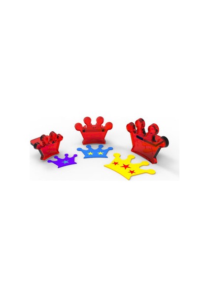 Agn Storekral Kesici & Transfer Set 3'lü