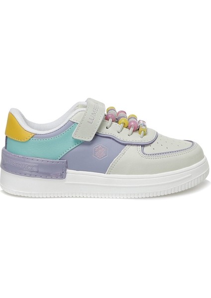 Kız Çocuk Günlük Ayakkabı Düz Taban Konforlu Kullanım