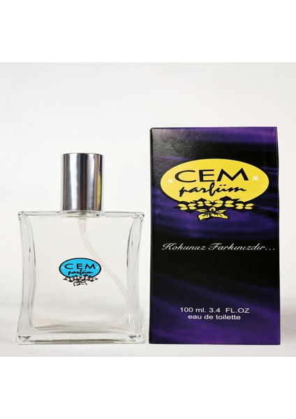 xCemx Parfüm 411 ANGL Erkek PARFÜM 100 ml Edp