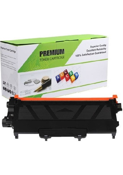 Oki C332 C363 Muadil Kırmızı Toner (3k)