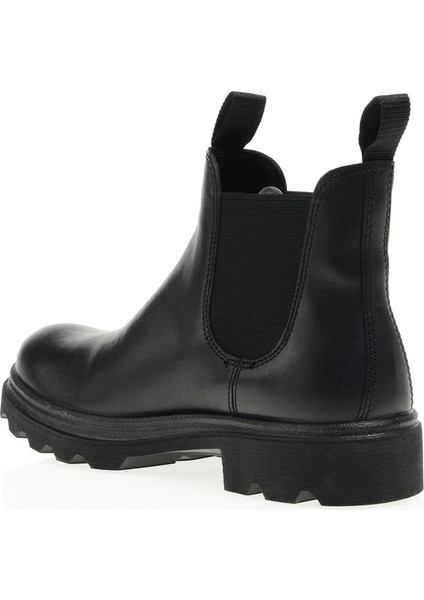 Deri Siyah Erkek Bot 21470401001 fiyatları