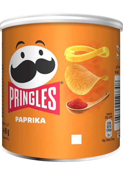 Paprika 40 gr