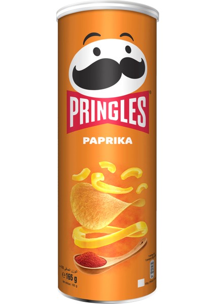 Paprika 165 gr