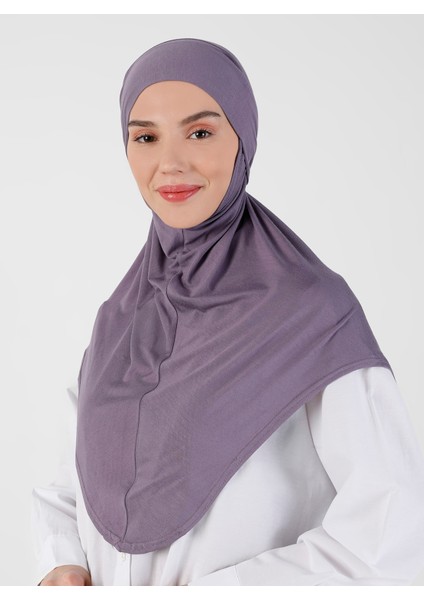 Viskon Kemerli Türban - Mürdüm - Ecardin fiyatları