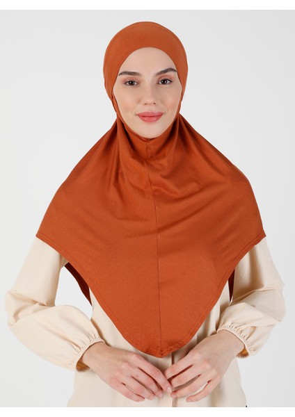 Viskon Kemerli Türban - Kiremit - Ecardin fiyatları
