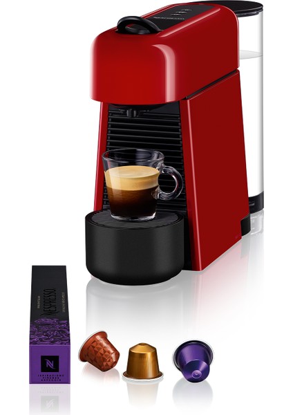 D45 Essenza Plus Red