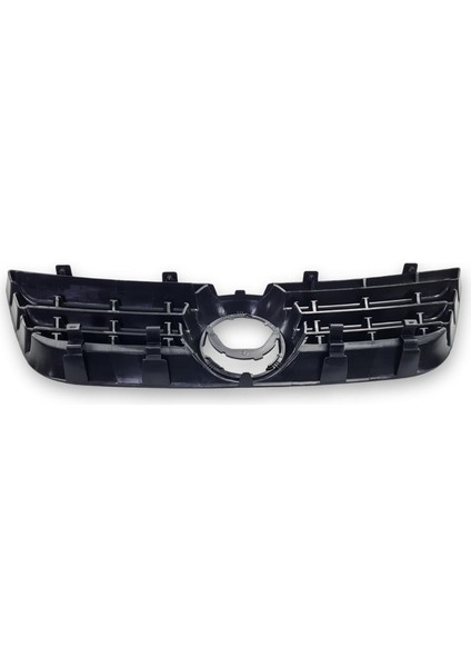 Vw Polo 2005-2009 Ön Panjur Izgarası Siyah 6Q0853653E modelleri