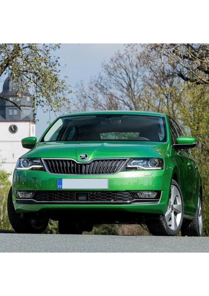Skoda Rapid 2015-2021 Cam Su Fiskiye Bidonu Kapağı Mavi Kapak 3Q0955455 fiyatları
