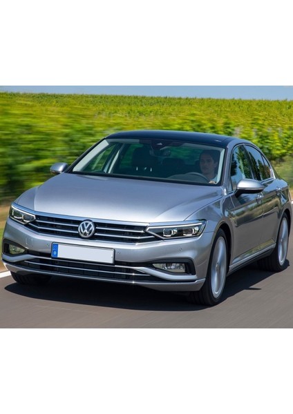 Vw Passat B8.5 2020-2023 Cam Su Fiskiye Bidonu Kapağı Mavi Kapak 3Q0955455