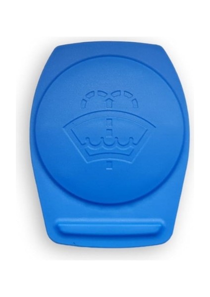 Audi A1 2019-2023 Cam Su Fiskiye Bidonu Kapağı Mavi Kapak 3Q0955455