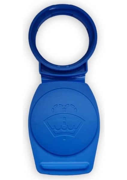 Audi A1 2019-2023 Cam Su Fiskiye Bidonu Kapağı Mavi Kapak 3Q0955455 modelleri