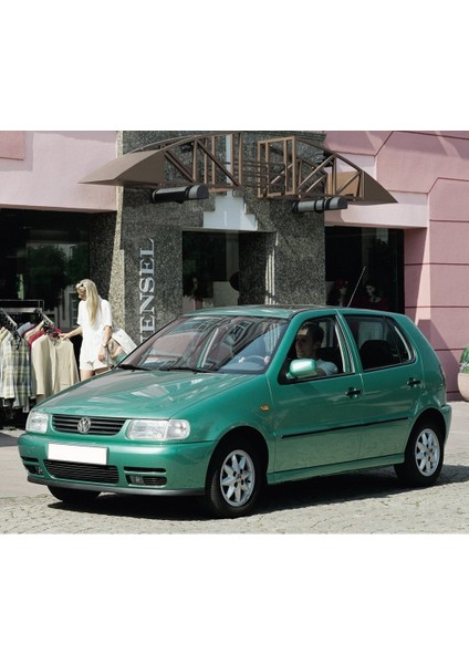 Vw Polo Hb 1994-1999 Sol Ön Kapı Cam Mekanizması Motorlu 6N4837461 fiyatları