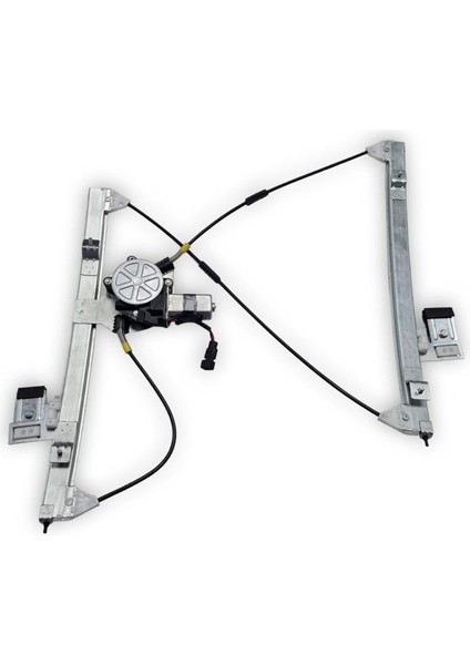 Vw Polo Hb 1994-1999 Sağ Ön Kapı Cam Mekanizması Motorlu 6N4837462