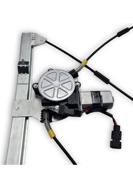 Vw Polo Hb 1994-1999 Sağ Ön Kapı Cam Mekanizması Motorlu 6N4837462 modelleri