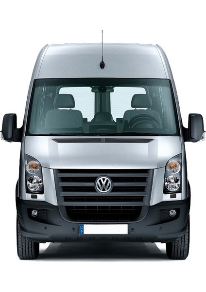Vw Crafter 2006-2016 Cam Su Fiskiye Bidonu Kapağı Mavi Kapak 2E0955455