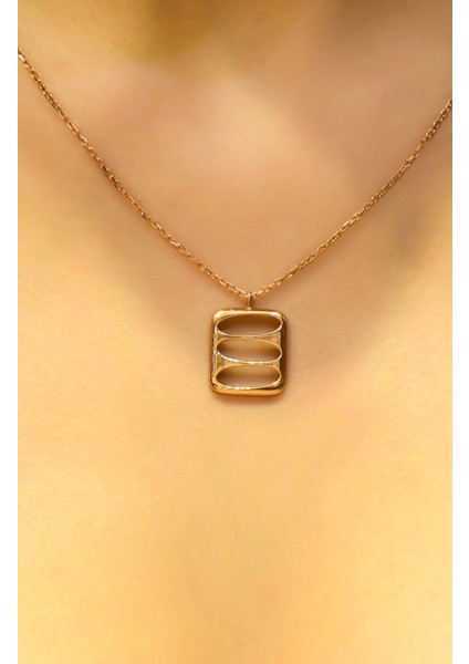 Tasarım Kolye 14 Ayar AT00768 fiyatları