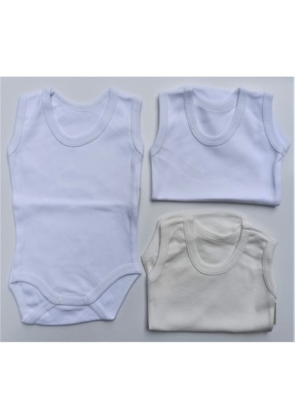 3 Lü Paket Askılı Çıtçıtlı Badi fiyatları