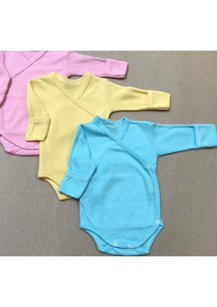Çıtçıtlı Badi Kruvaze (3 Lü Paket)