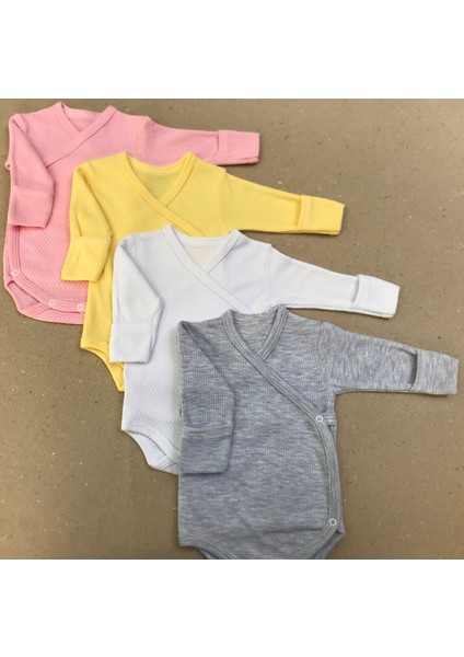 Çıtçıtlı Badi Kruvaze (4'lü Paket)
