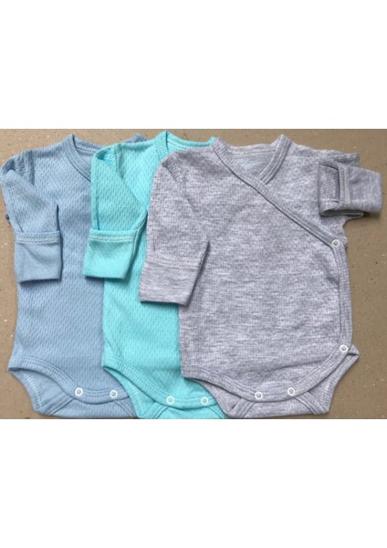 Çıtçıtlı Badi Kruvaze (3'lü Paket)