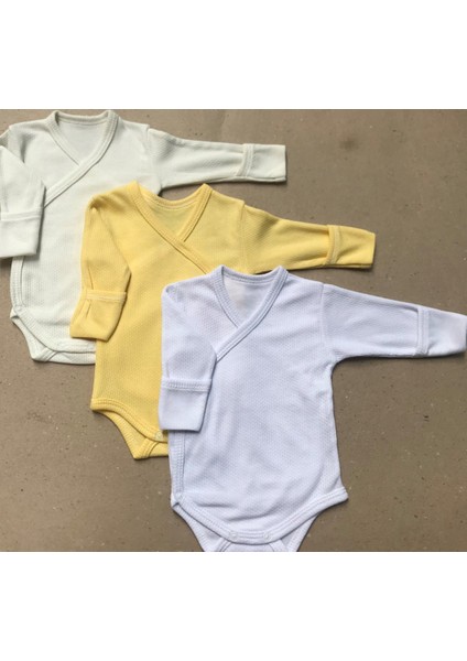 Çıtçıtlı Badi Kruvaze (3 Lü Paket) fiyatları