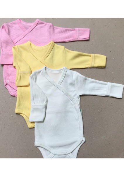 Çıtçıtlı Badi Kruvaze (3 Lü Paket) modelleri