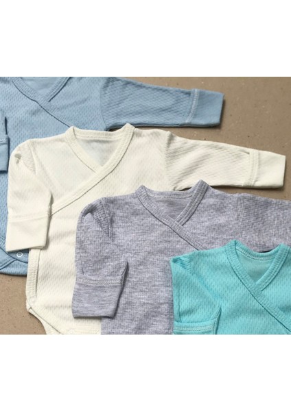 Çıtçıtlı Badi Kruvaze (4'lü Paket) modelleri