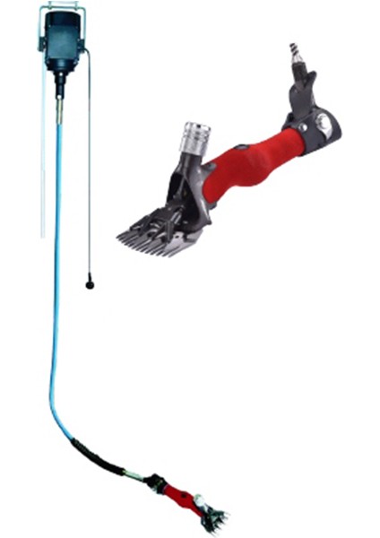 SC800 Koyun Kırpma Makinası 370W Profesyonel