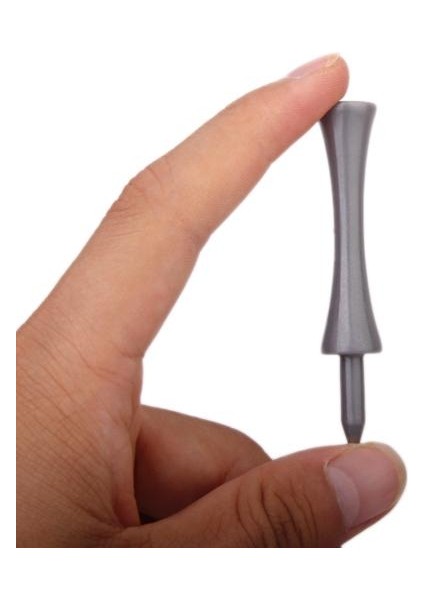 50PCS Gri Adım Aşağı Golf Tees Mezun Kale Tee Yükseklik Kontrolü 70MM (Yurt Dışından) fırsatları