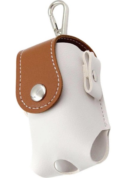 Tees Tutucu Depolama Kılıfı Bel Pouch Man Mini Golf Top Çantası Kahverengi Uygulama (Yurt Dışından)