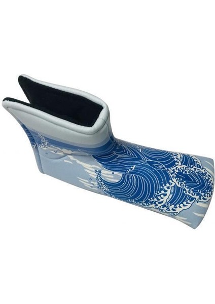 Golf Blade Putter Headcover 4 Pc (Yurt Dışından)